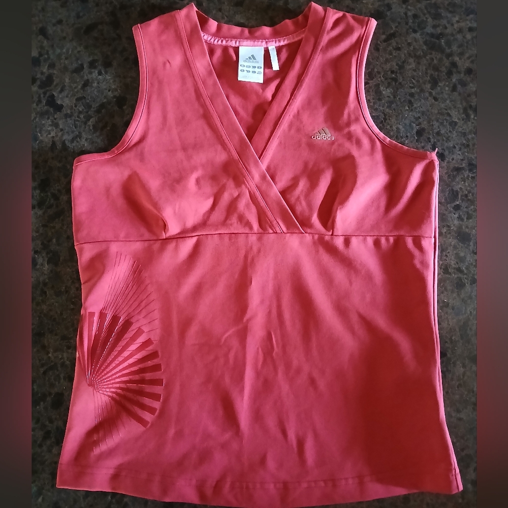 Adidas Workout Top